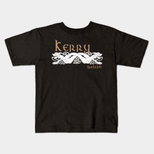 Kerry, Ireland Kids T-Shirt